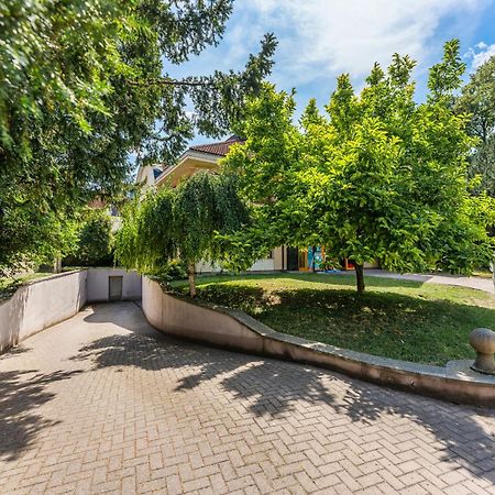 Apartman V Podebradech Poděbrady Esterno foto