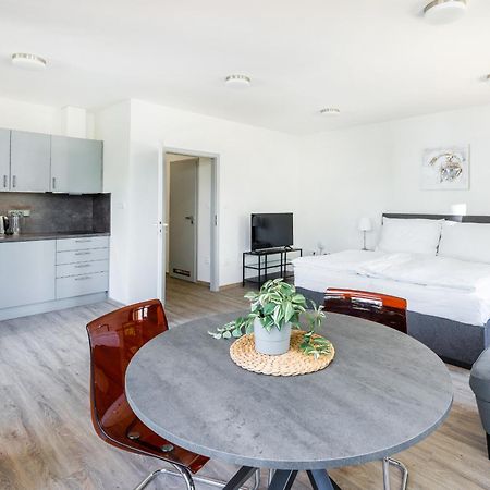 Apartman V Podebradech Poděbrady Esterno foto