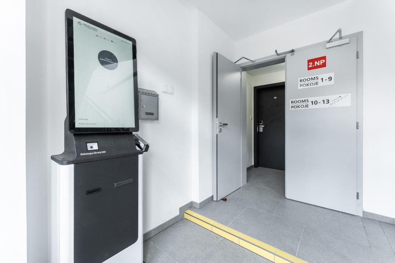 Apartman V Podebradech Poděbrady Esterno foto
