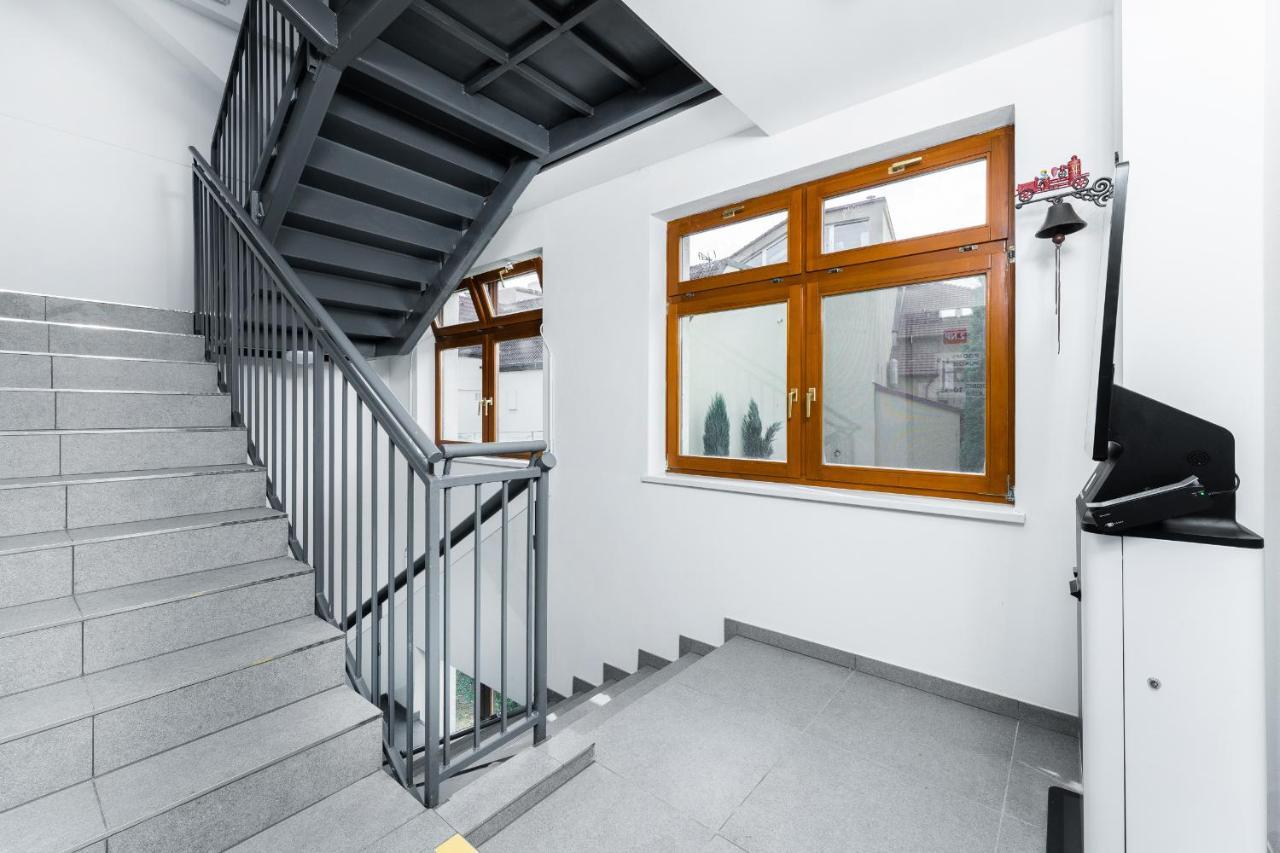 Apartman V Podebradech Poděbrady Esterno foto