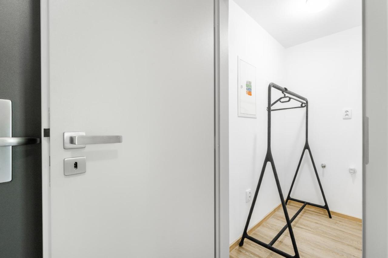 Apartman V Podebradech Poděbrady Esterno foto