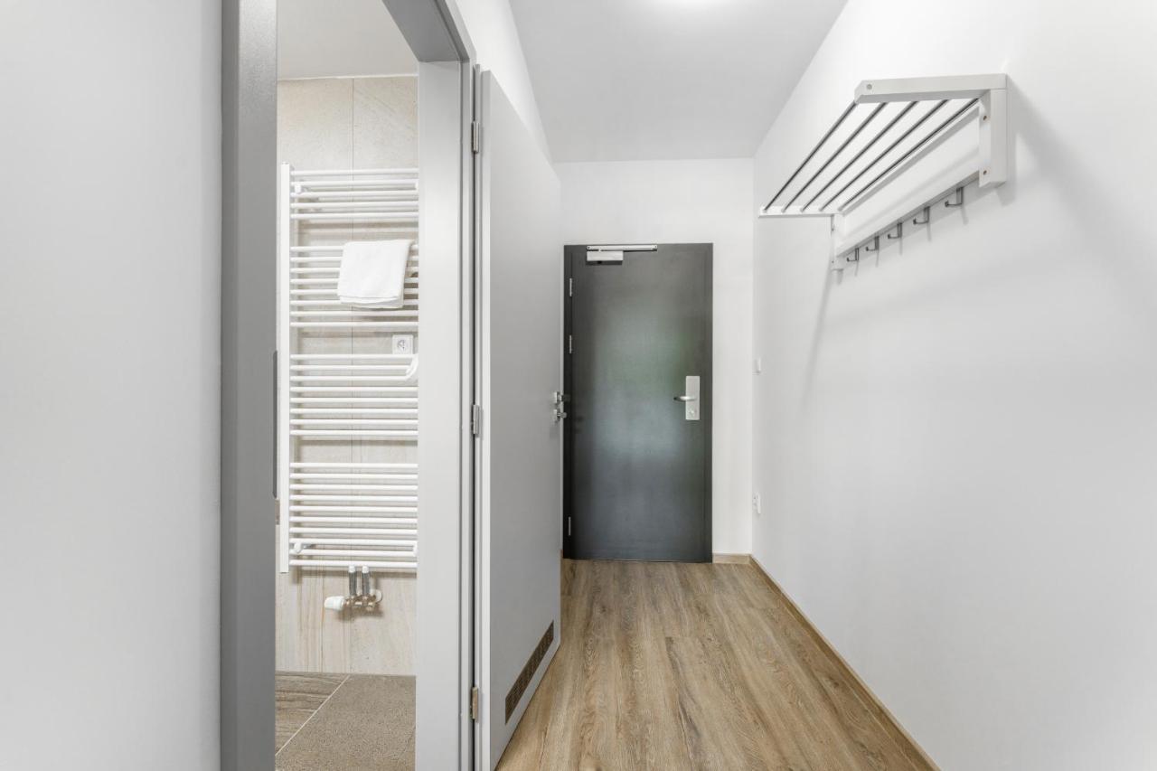 Apartman V Podebradech Poděbrady Esterno foto