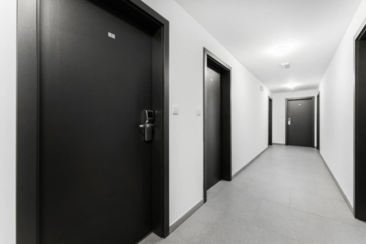 Apartman V Podebradech Poděbrady Esterno foto