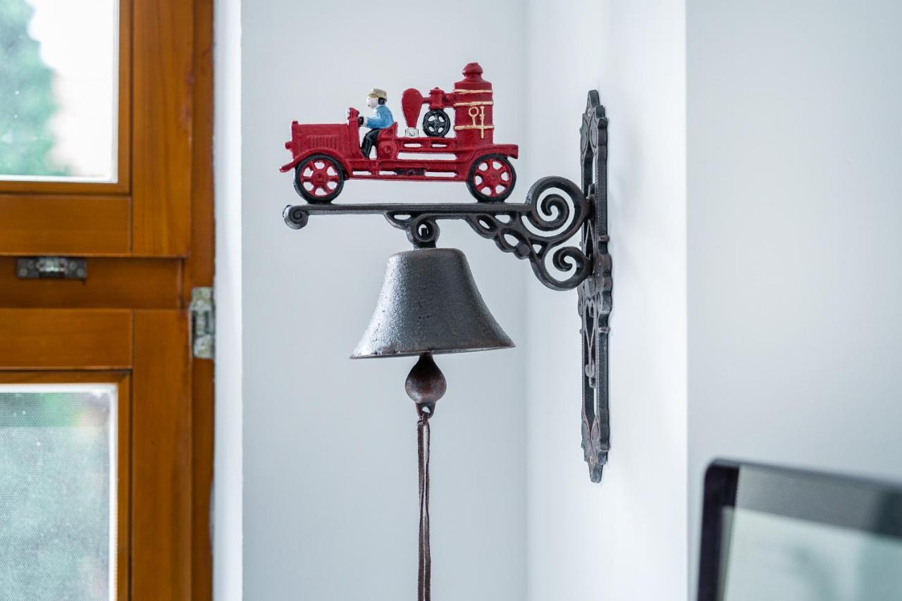 Apartman V Podebradech Poděbrady Esterno foto