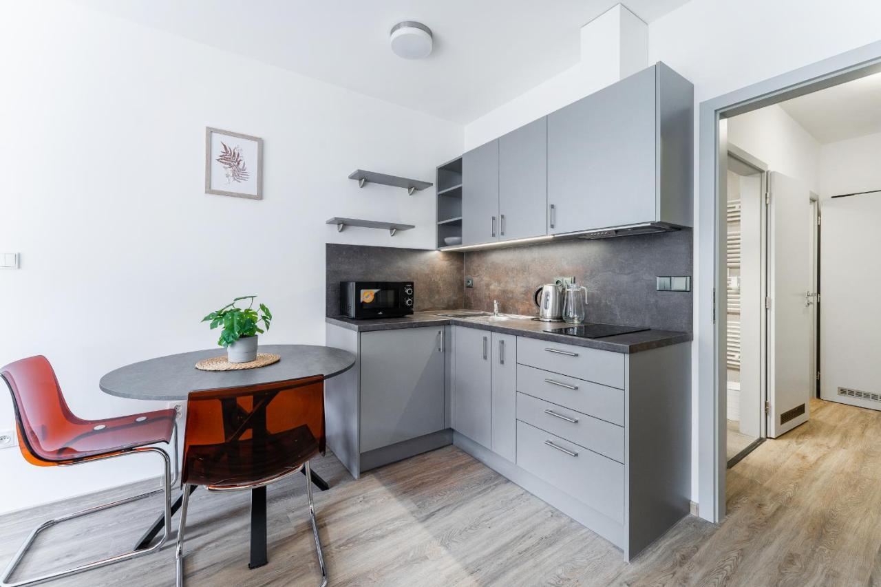 Apartman V Podebradech Poděbrady Esterno foto