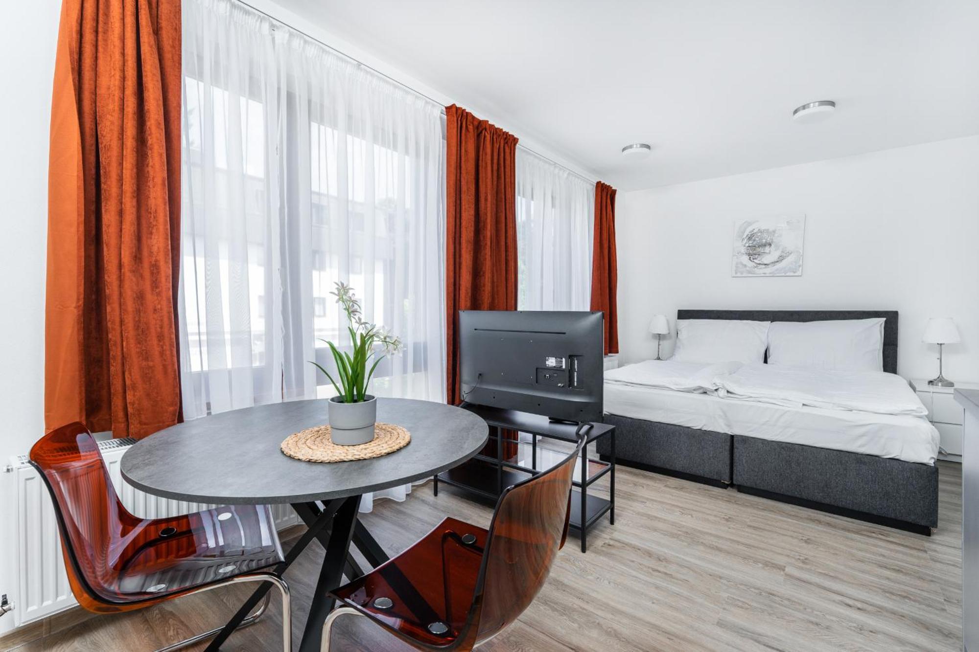 Apartman V Podebradech Poděbrady Esterno foto