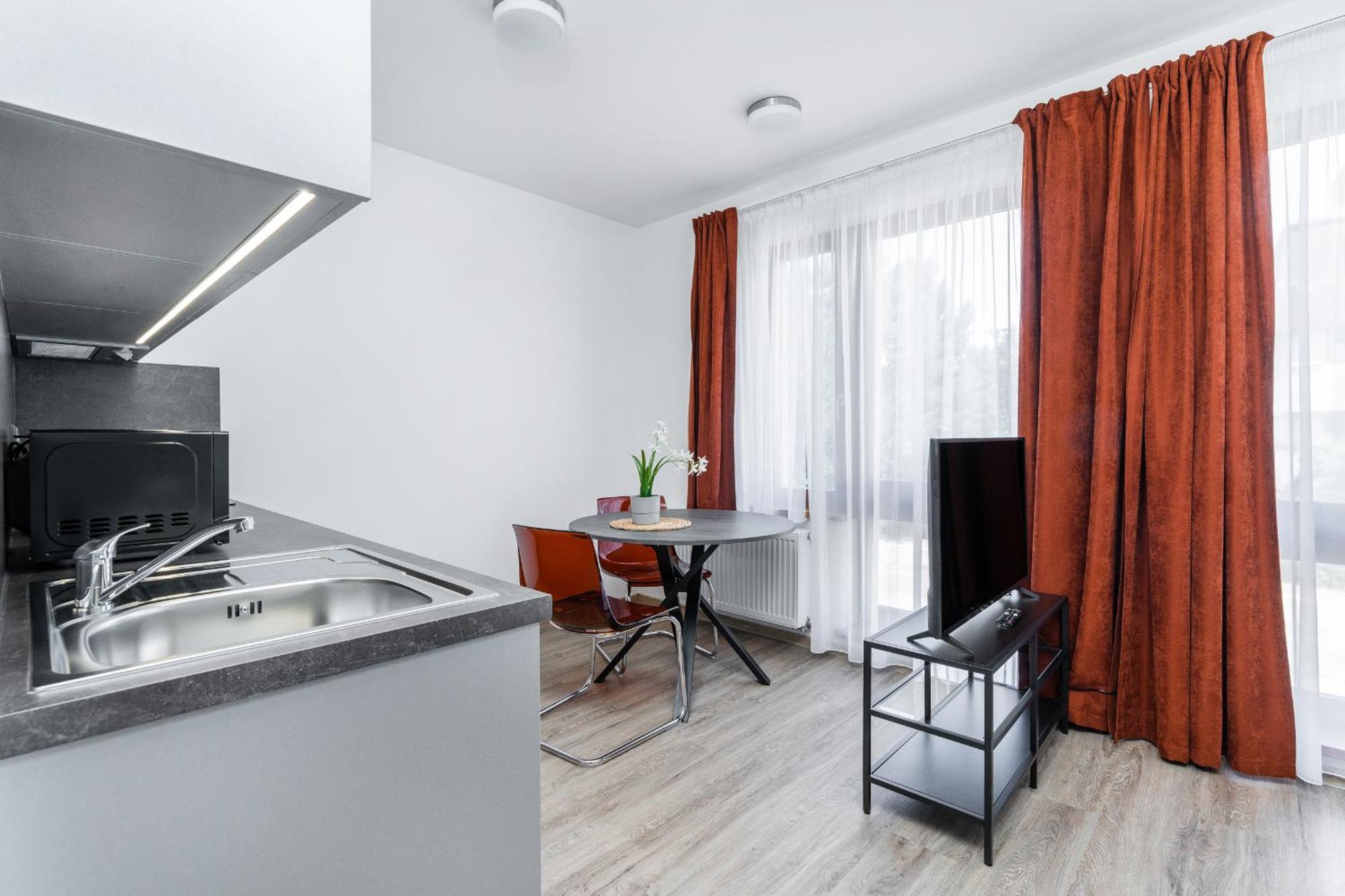 Apartman V Podebradech Poděbrady Esterno foto