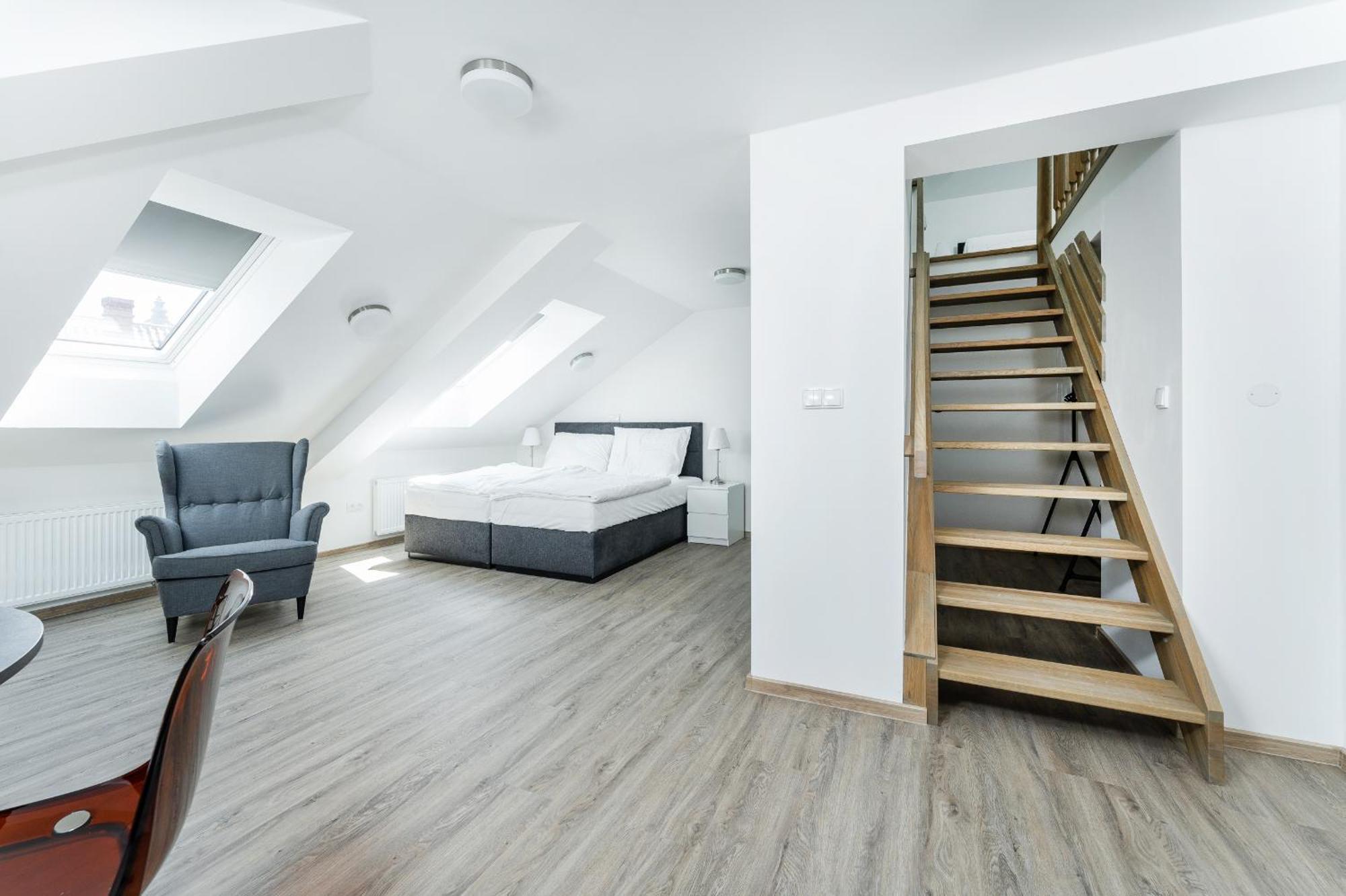 Apartman V Podebradech Poděbrady Esterno foto