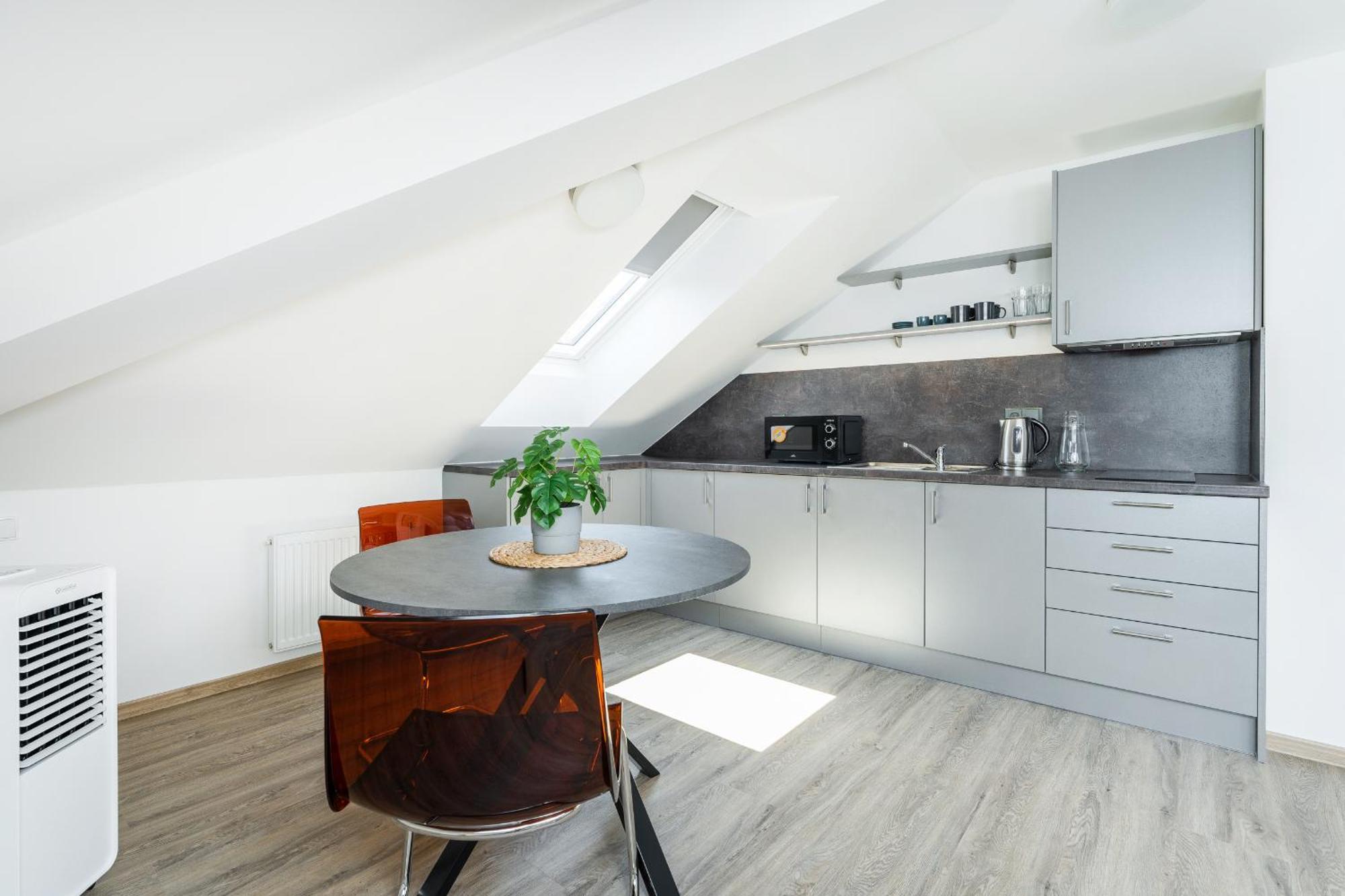 Apartman V Podebradech Poděbrady Esterno foto