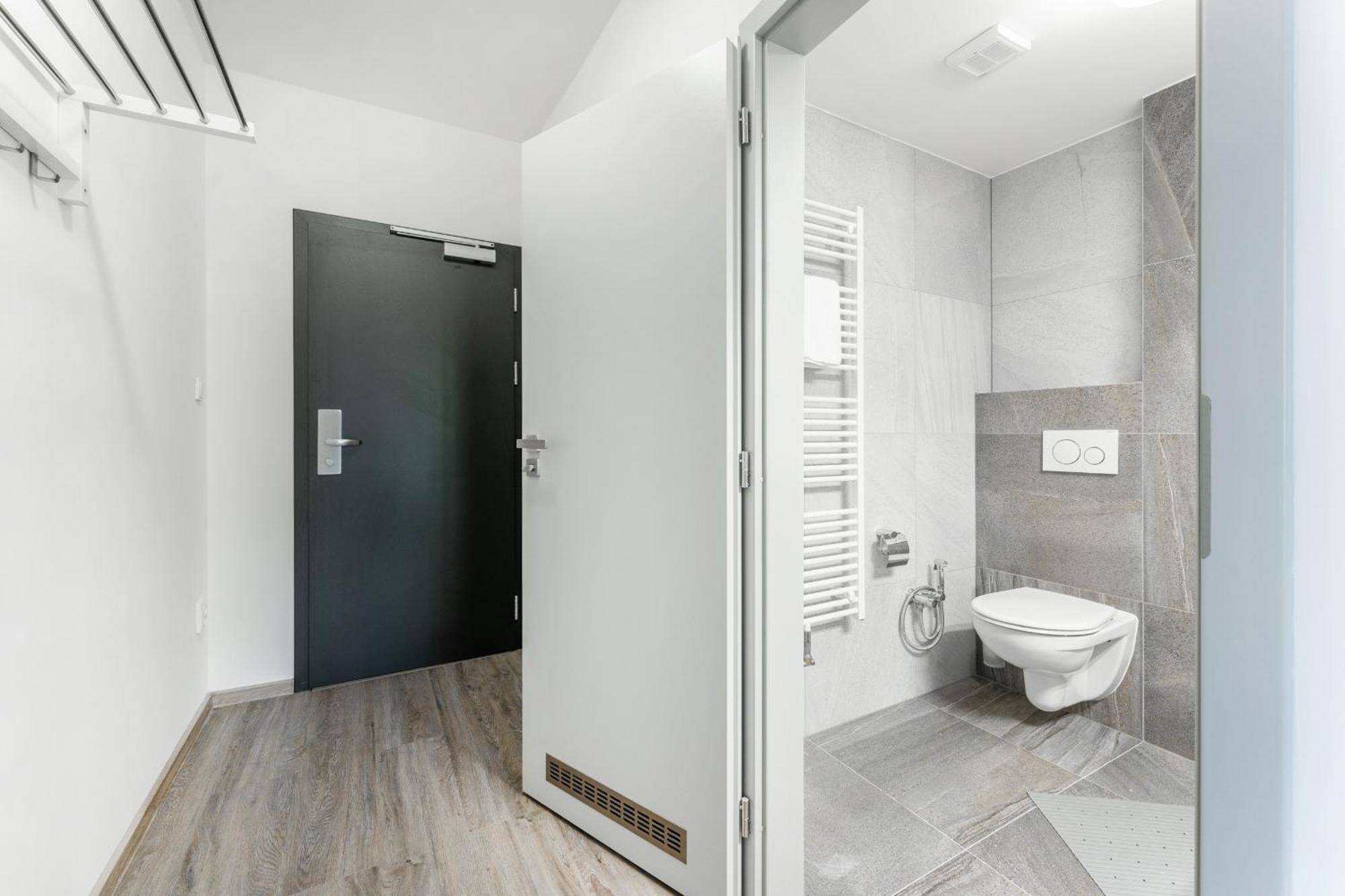 Apartman V Podebradech Poděbrady Esterno foto