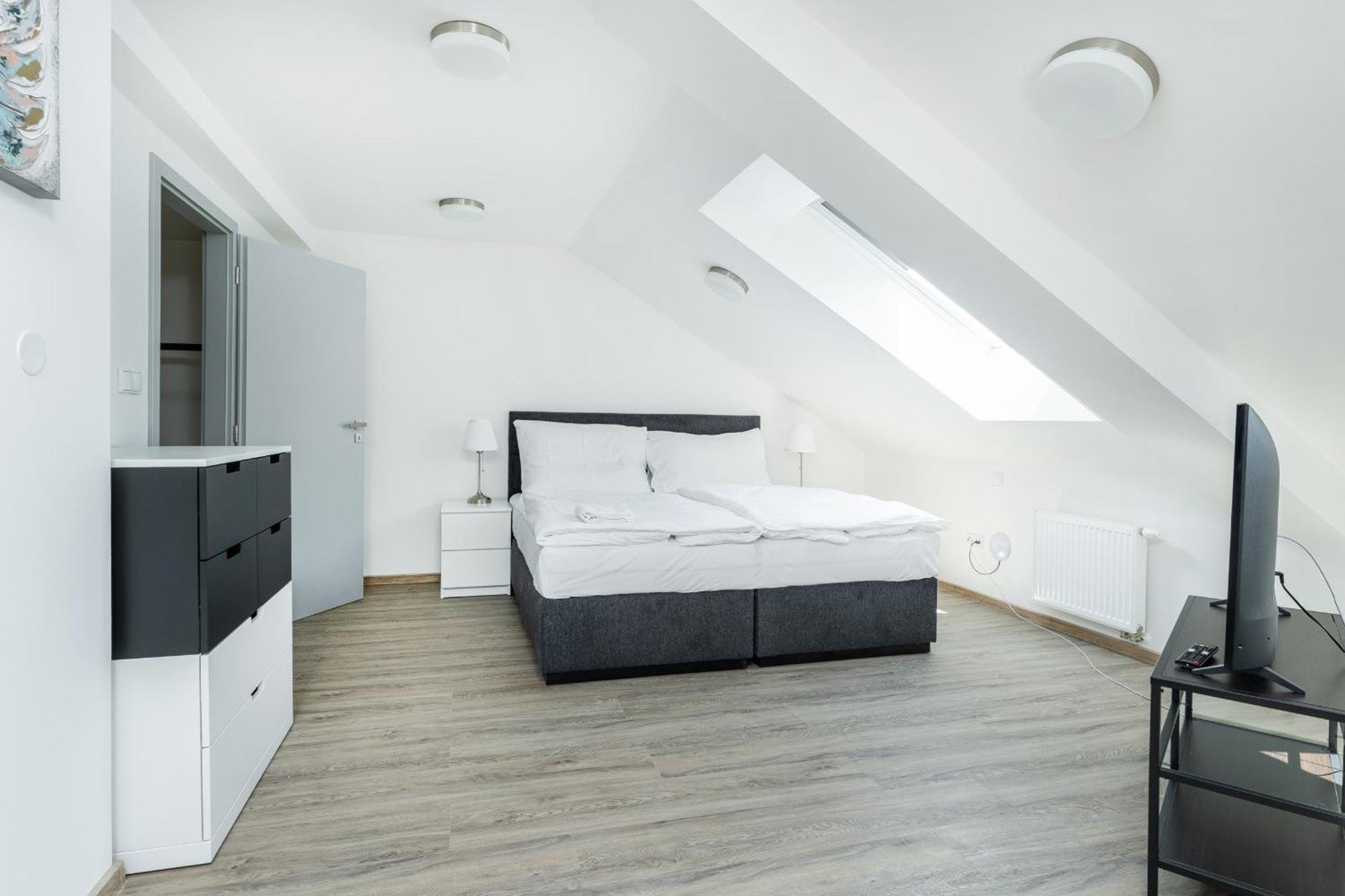 Apartman V Podebradech Poděbrady Esterno foto