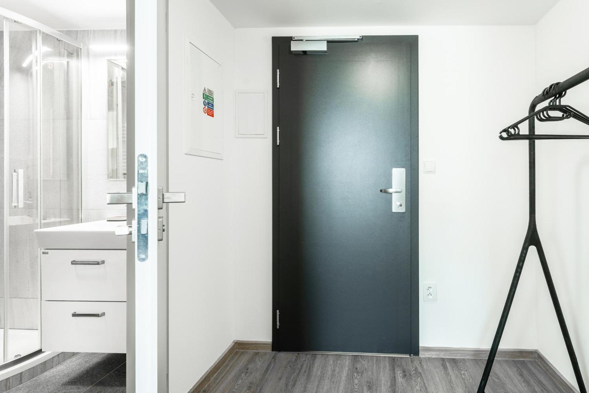 Apartman V Podebradech Poděbrady Esterno foto