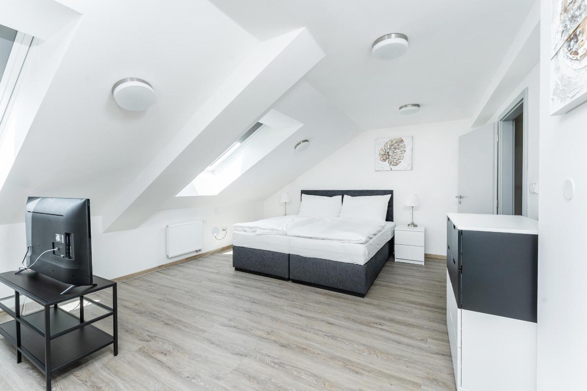 Apartman V Podebradech Poděbrady Esterno foto
