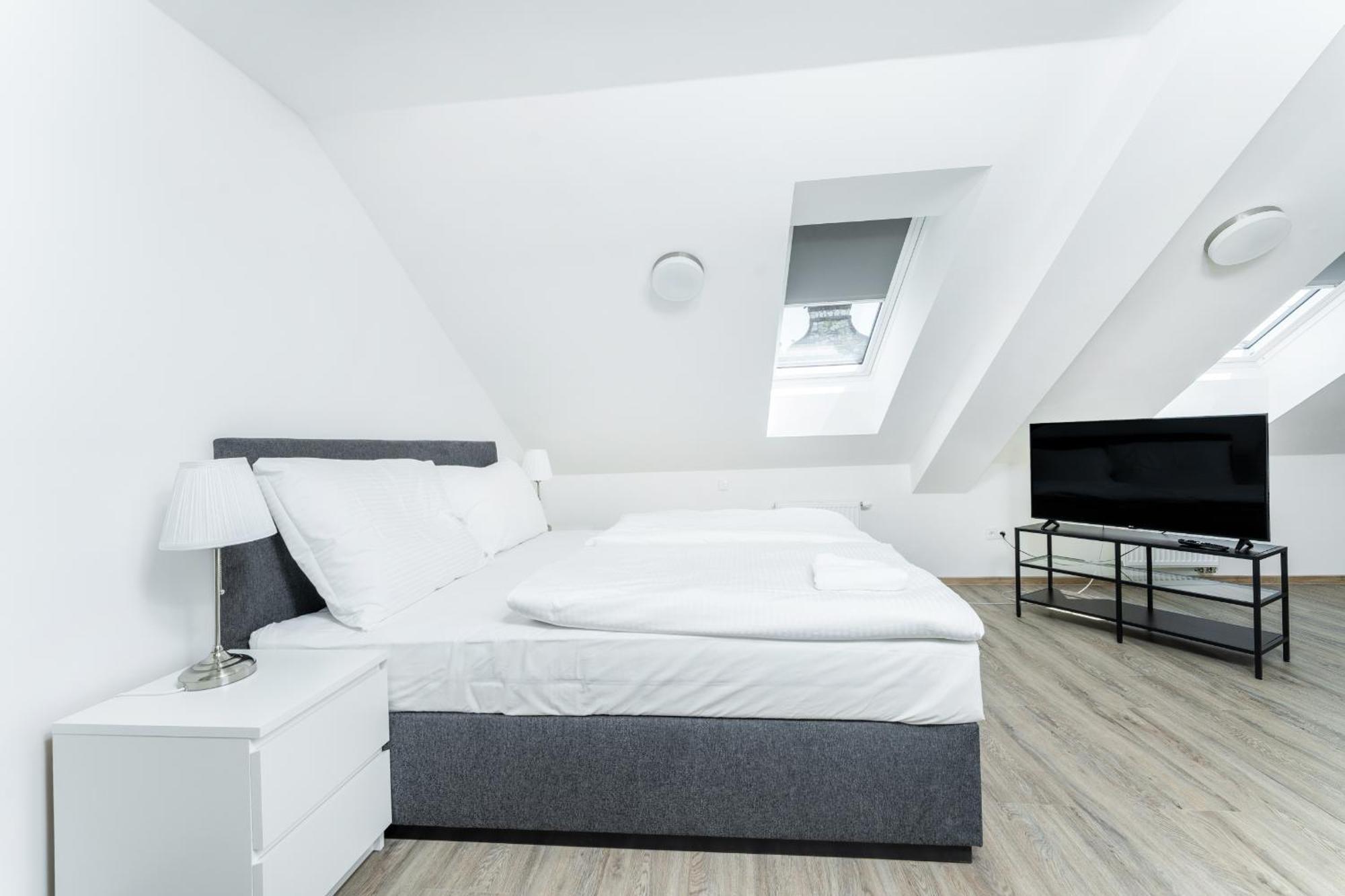 Apartman V Podebradech Poděbrady Esterno foto