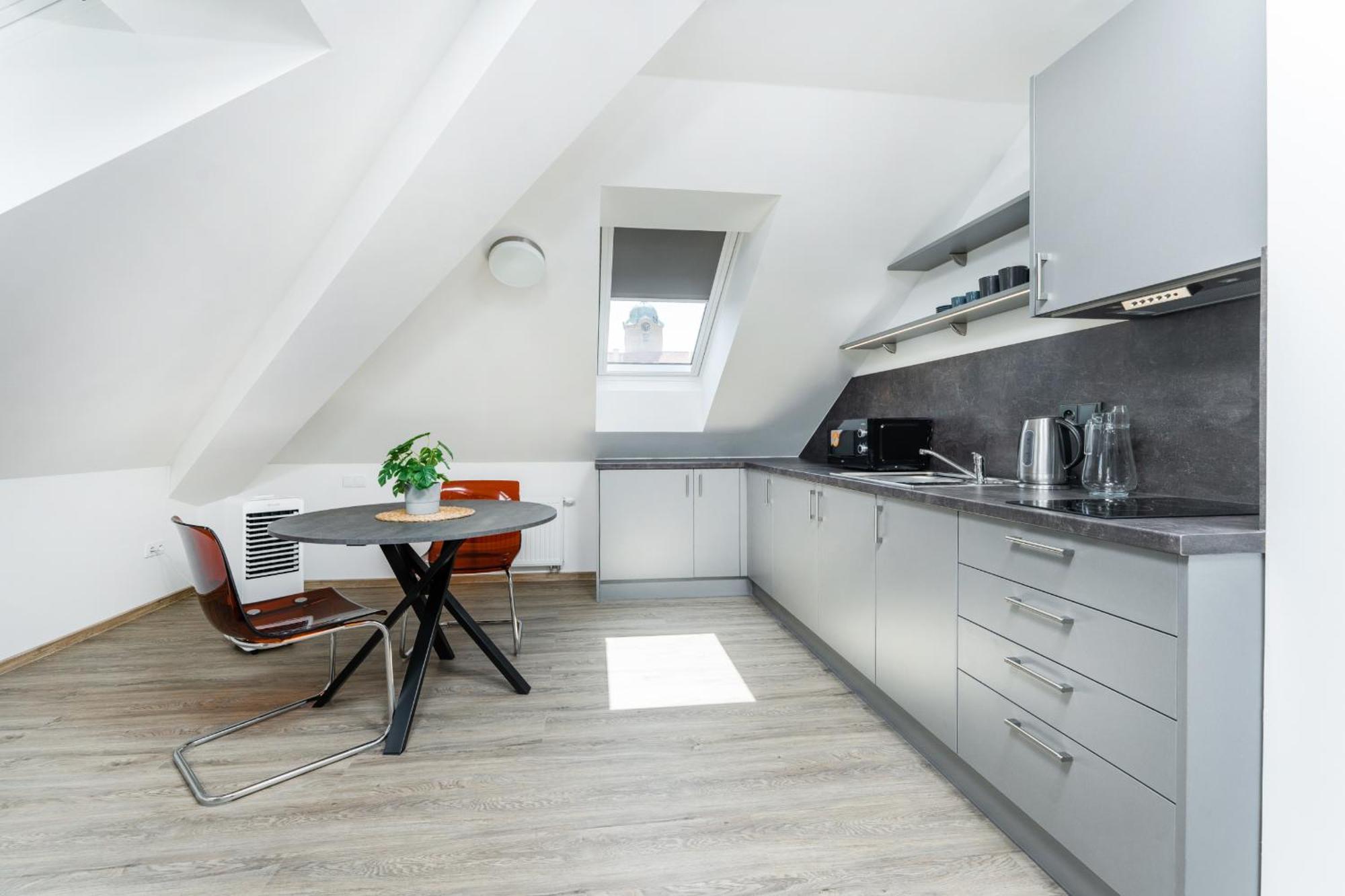 Apartman V Podebradech Poděbrady Esterno foto