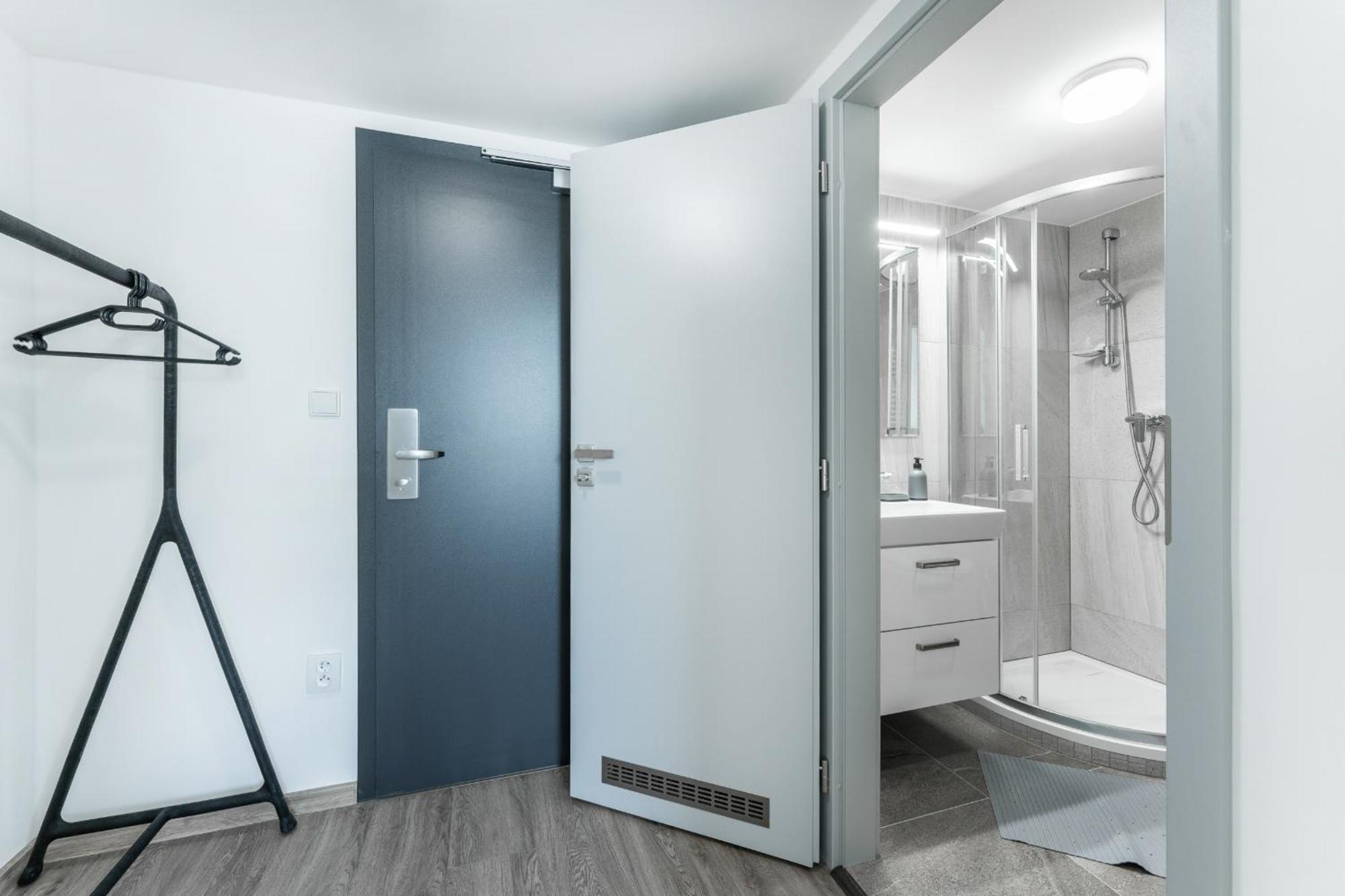 Apartman V Podebradech Poděbrady Esterno foto