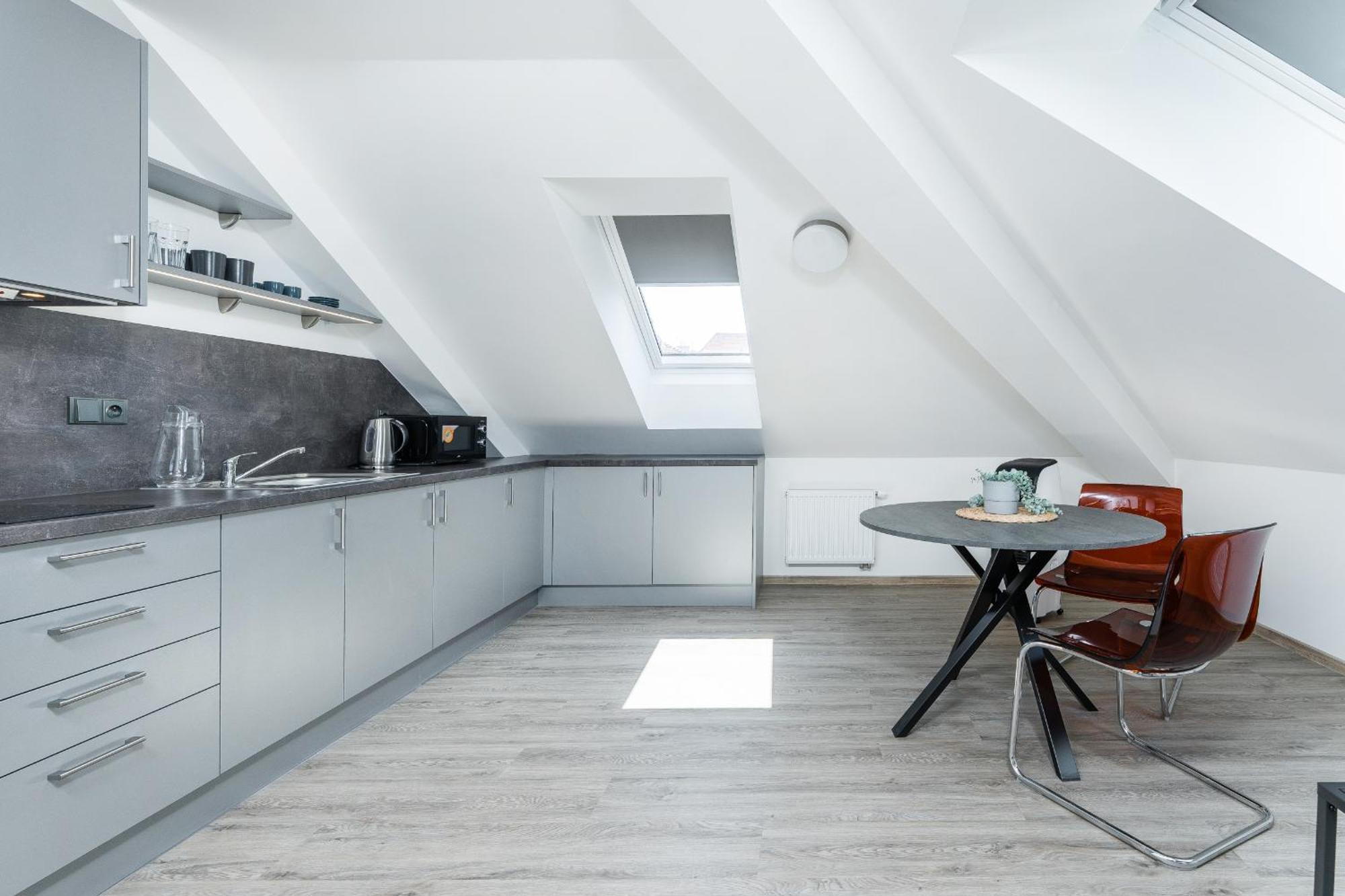 Apartman V Podebradech Poděbrady Esterno foto