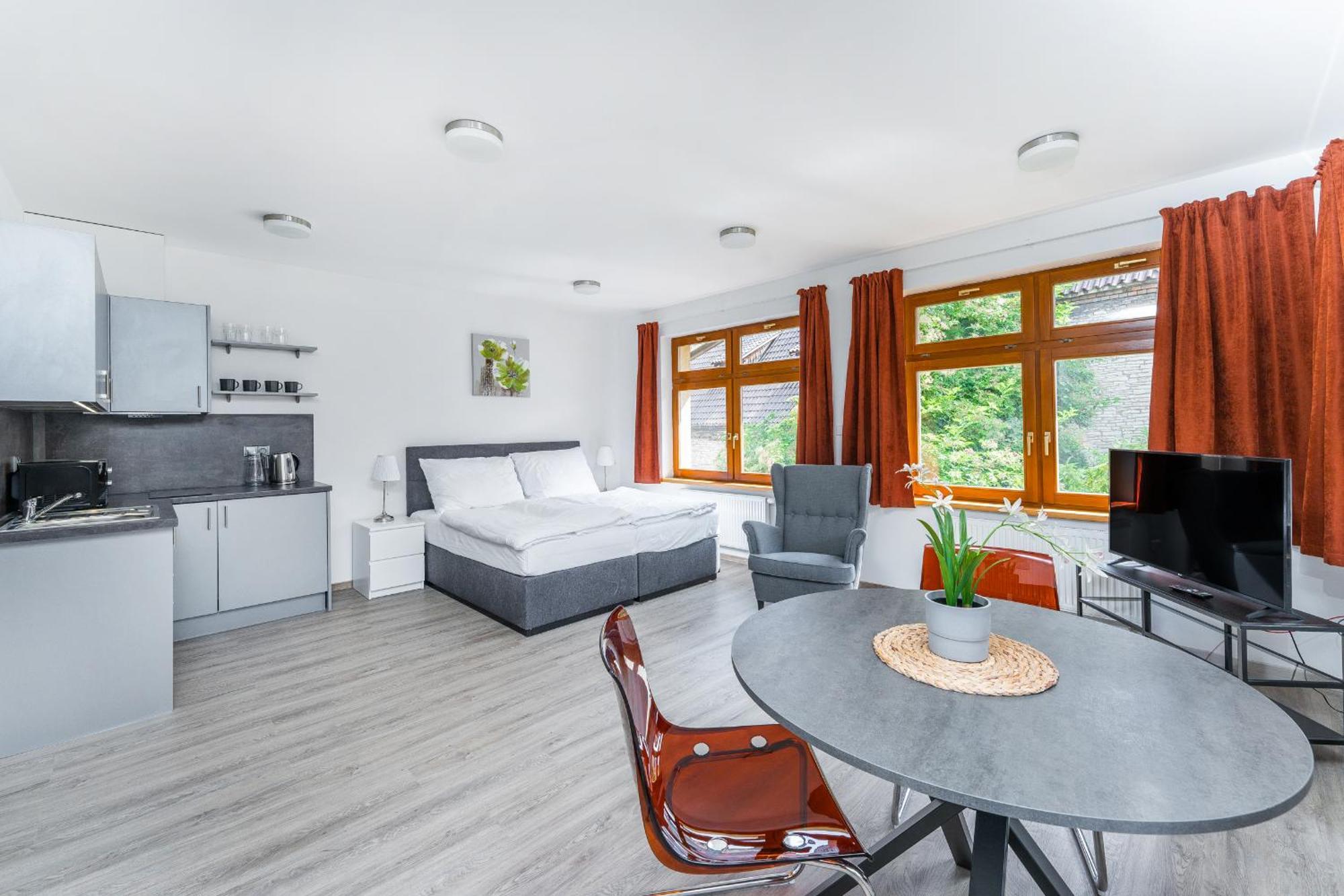 Apartman V Podebradech Poděbrady Esterno foto