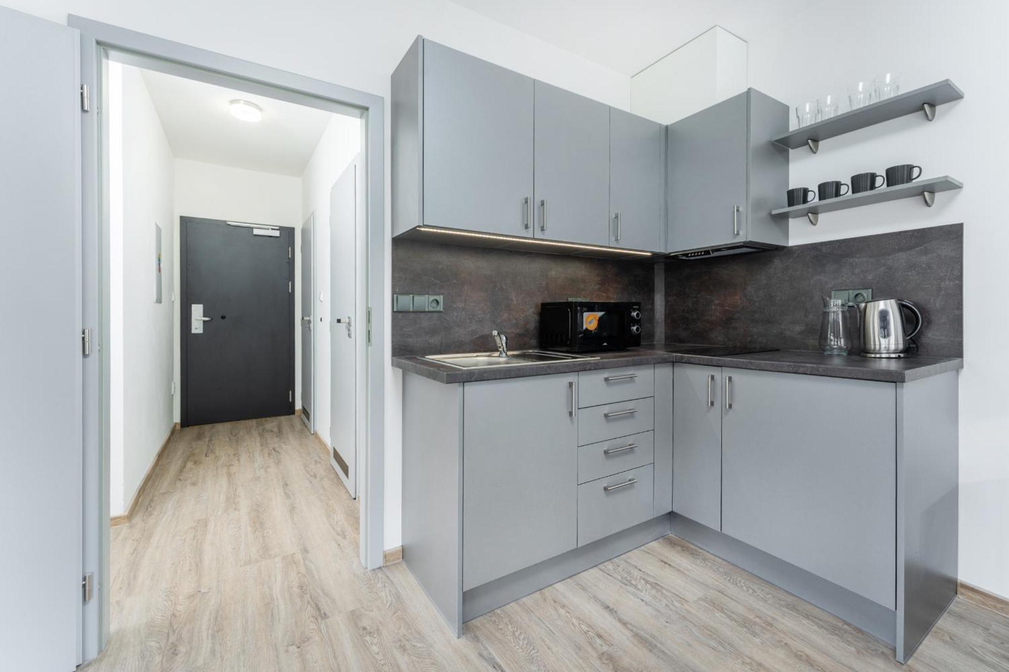 Apartman V Podebradech Poděbrady Esterno foto