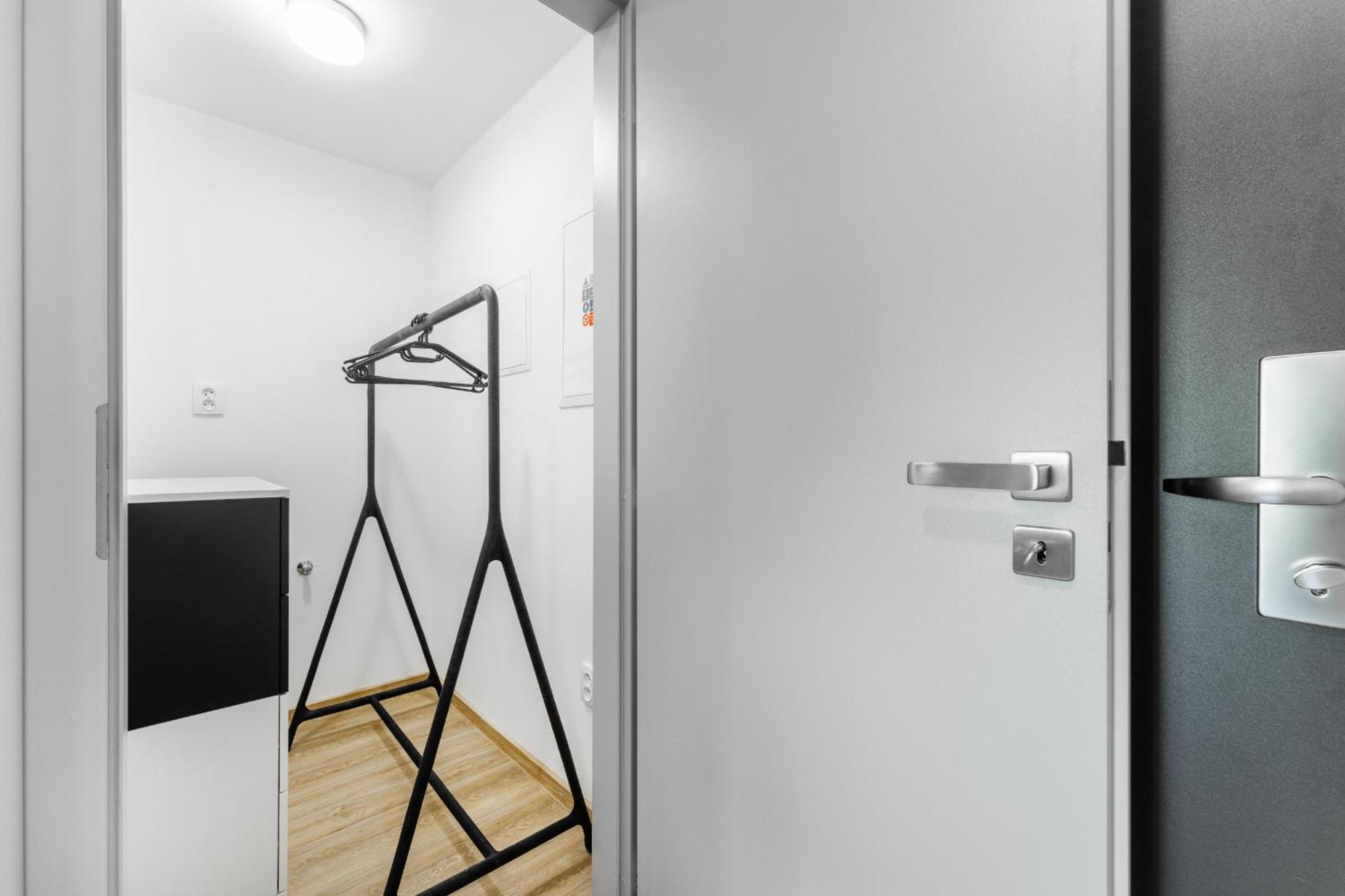 Apartman V Podebradech Poděbrady Esterno foto