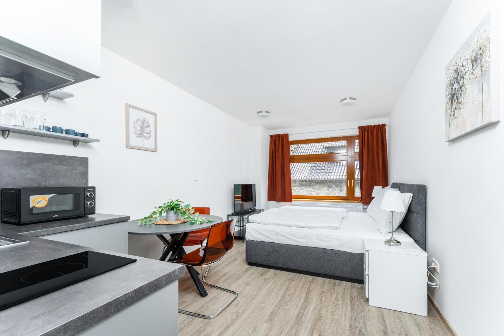 Apartman V Podebradech Poděbrady Esterno foto