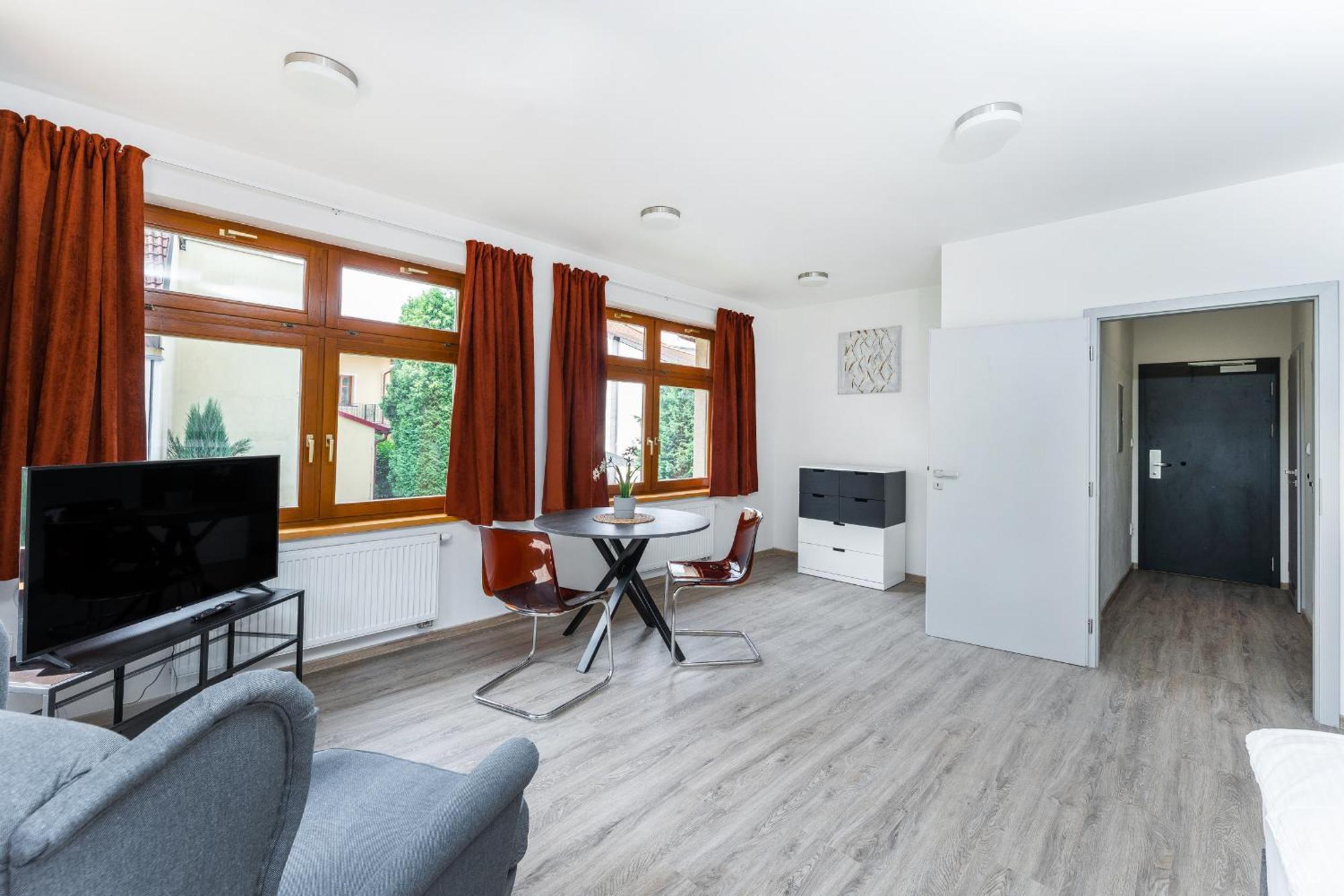 Apartman V Podebradech Poděbrady Esterno foto