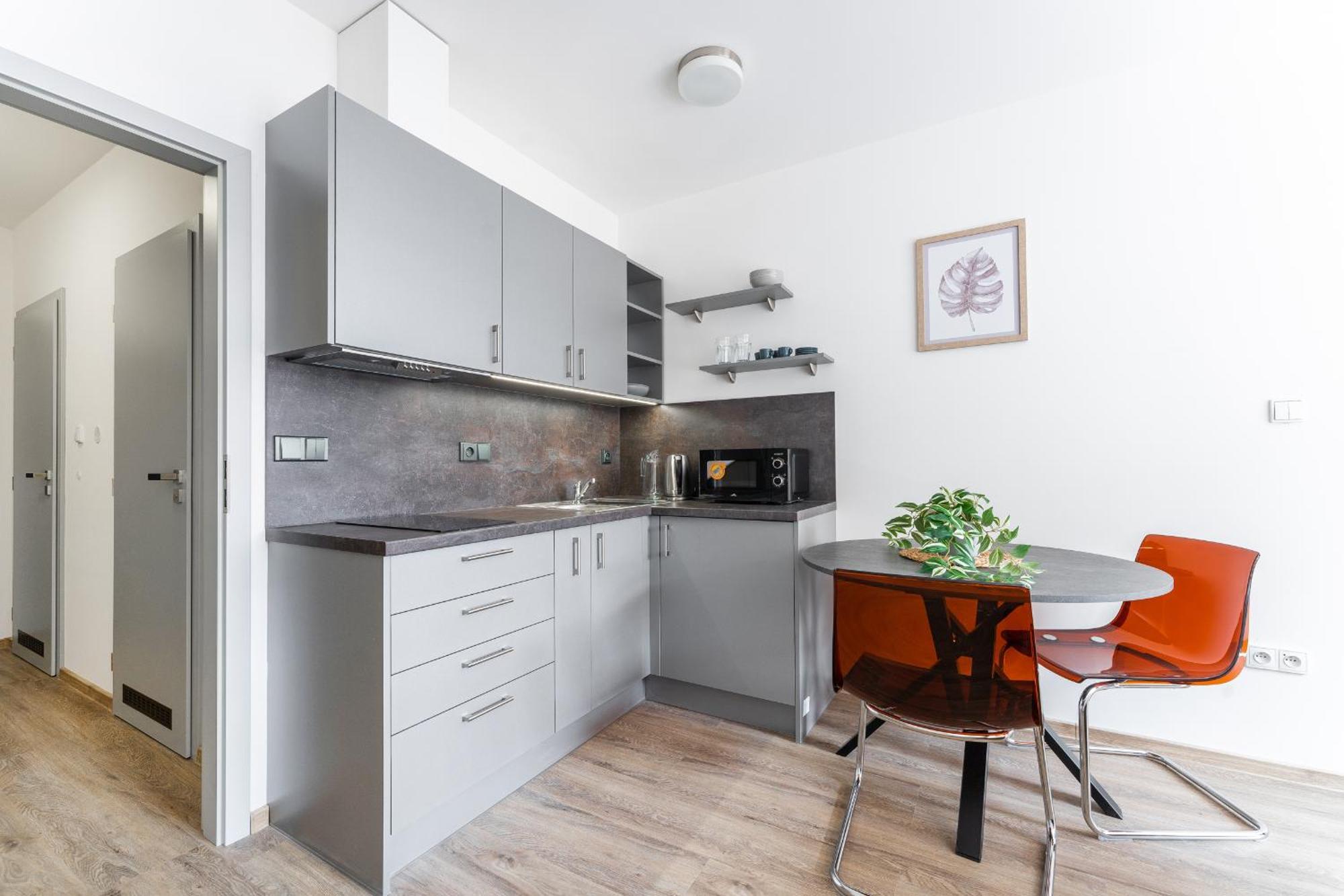 Apartman V Podebradech Poděbrady Esterno foto