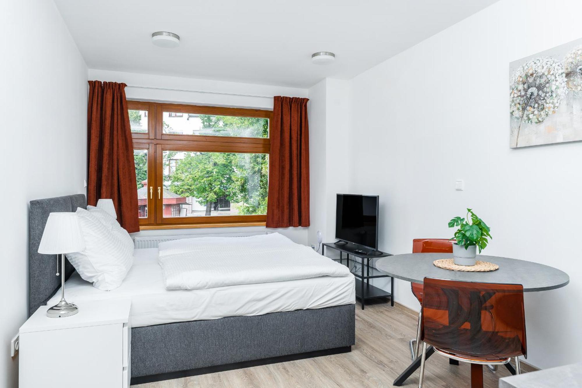 Apartman V Podebradech Poděbrady Esterno foto